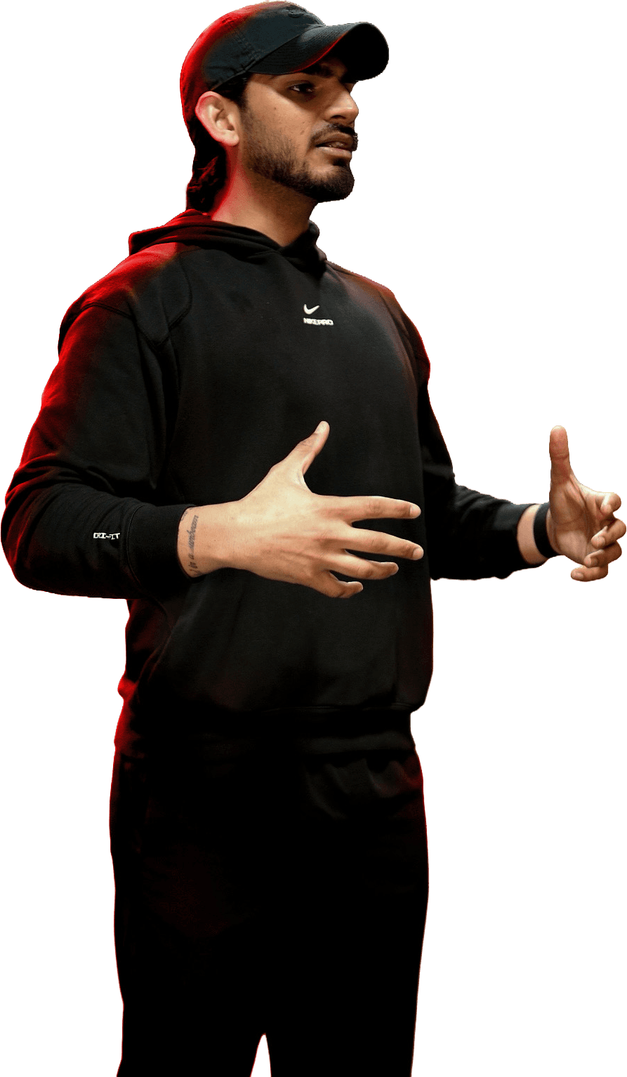 Mohit Malik — The Coaching Journey