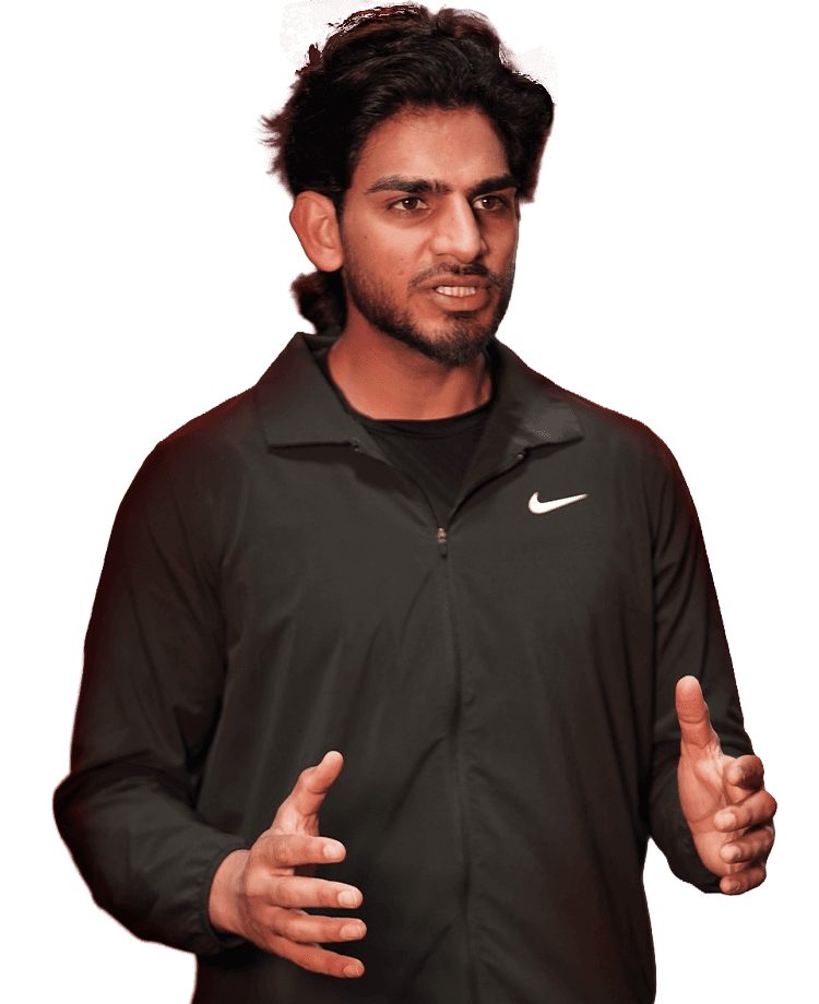 Mohit Malik, Toronto strength and conditioning coach and founder of Hot Blood Performance Mohit Malik, Toronto strength and conditioning coach and founder of Hot Blood Performance